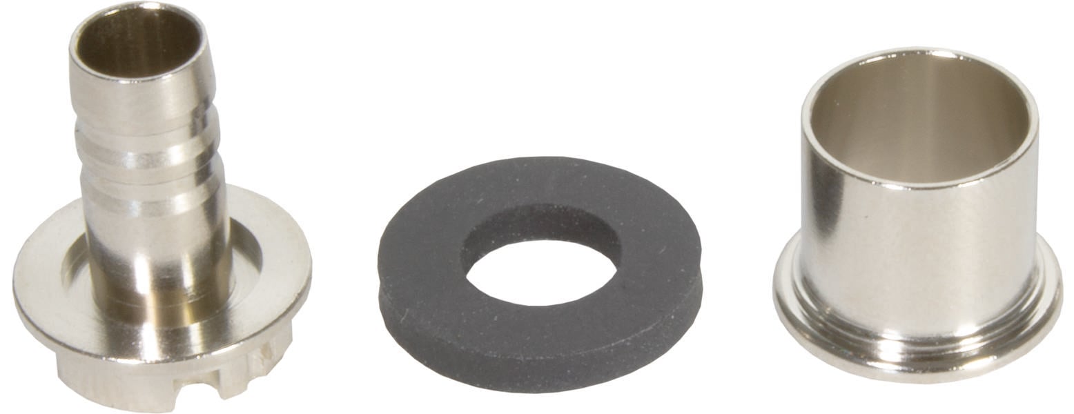 HARTING 21010100022 Krympeflange 1 stk