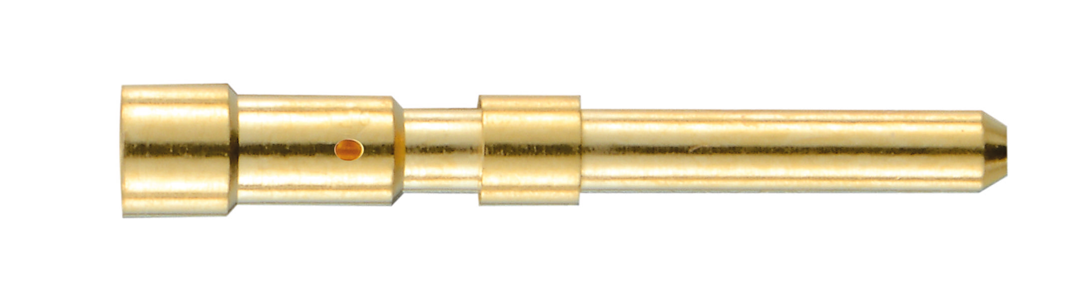HARTING 09151006111 Crimpkontakt Stiftkontakt 1 stk