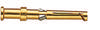 Industristikforbindelse Amphenol C146 09150006227 HARTING Indhold: 1 stk Crimpkontakt
