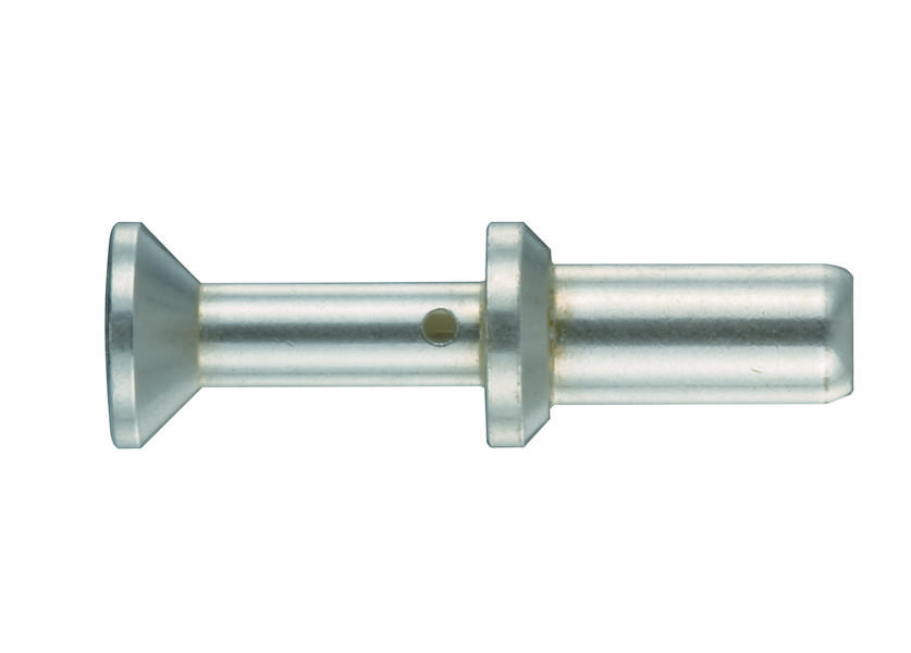 Industristikforbindelse Amphenol C146 09110006106 HARTING Indhold: 1 stk Crimpkontakt