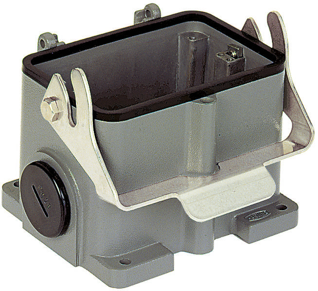 Sokkelhus 19 30 048 2296 19300482296 HARTING 1 stk Piece