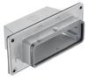 Væggennemførselskabinet 19 30 010 1141 19300101141 HARTING 1 stk
