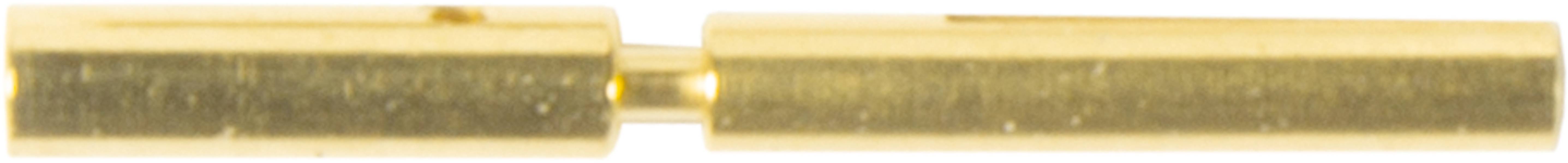 Industristikforbindelse Amphenol C146 21011009021 HARTING Indhold: 1 stk Crimpkontakt
