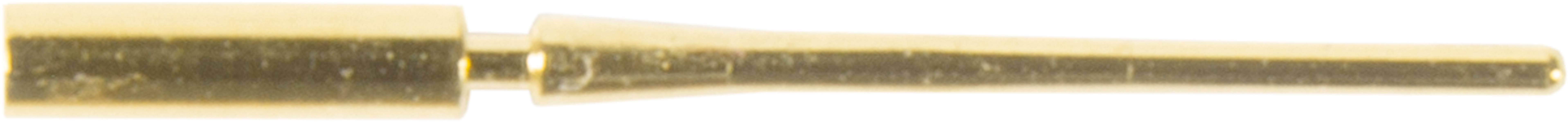 Industristikforbindelse Amphenol C146 21011009019 HARTING Indhold: 1 stk Crimpkontakt