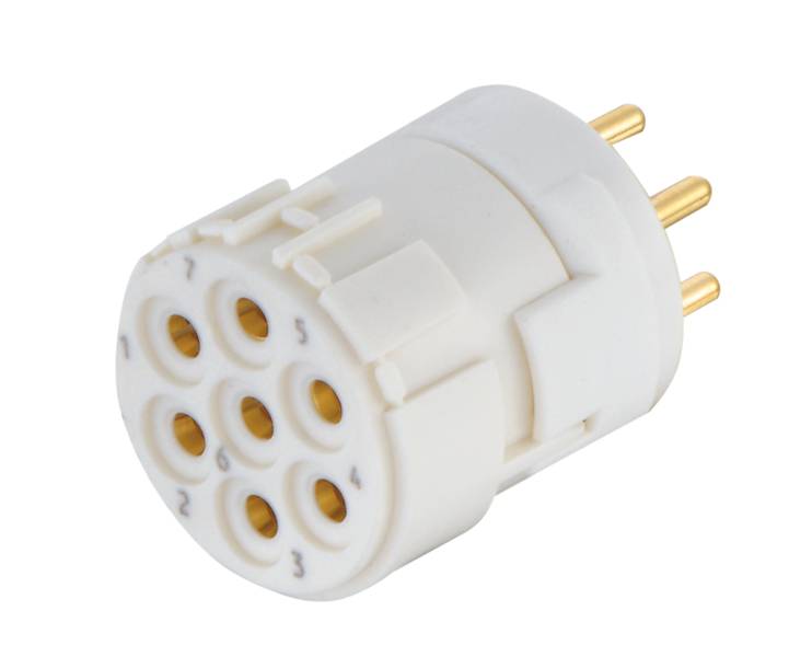 HARTING 09151072703 M23-indsats Bøsning Samlet poltal: 7 1 stk