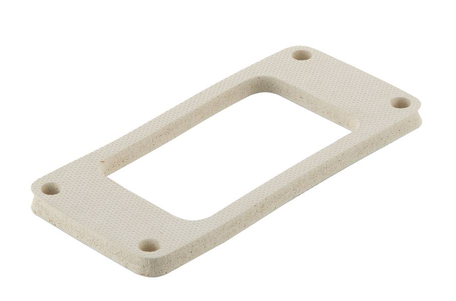 Industristikforbindelse Amphenol C146 09370009942 HARTING Indhold: 1 stk Flangetætning