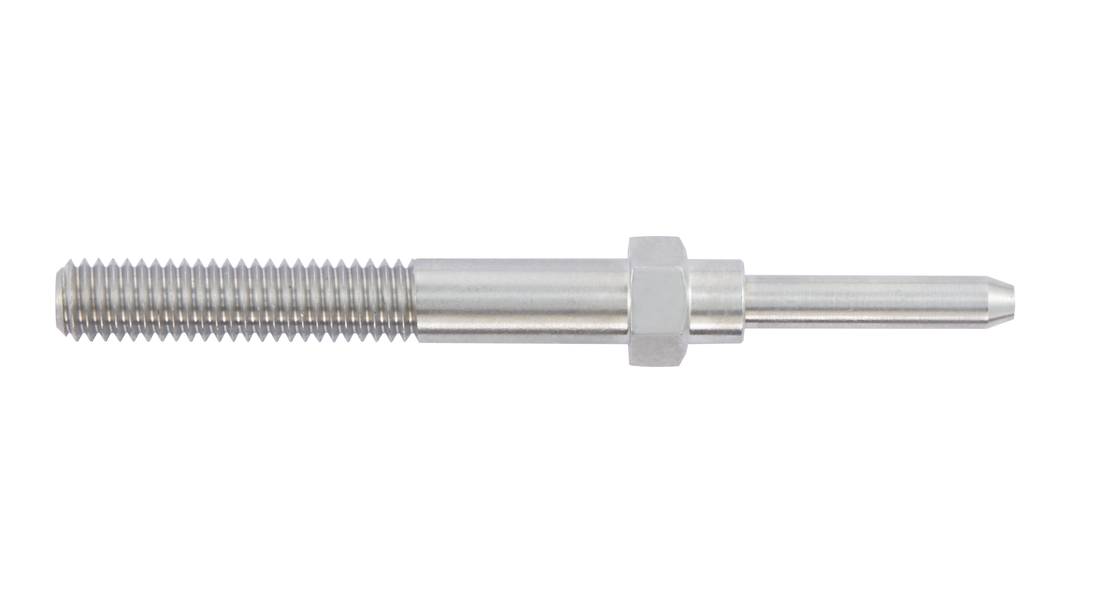 Industristikforbindelse Amphenol C146 09400009811 HARTING Indhold: 1 stk Indføringsstift