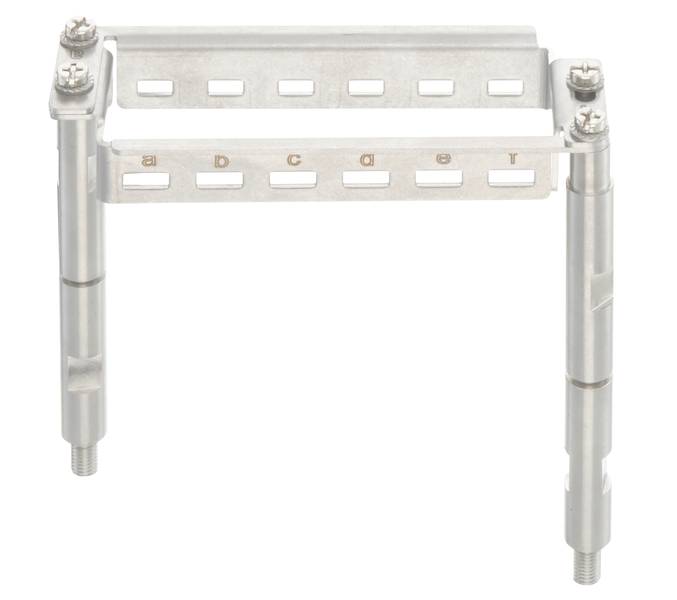 Industristikforbindelse Amphenol C146 09400169932 HARTING Indhold: 1 stk Støtte