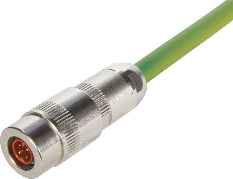 HARTING 21021451430 Kabelstikforbindelse Samlet poltal: 4 1 stk