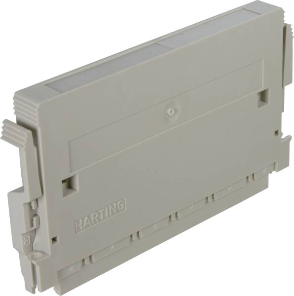 Industristikforbindelse Amphenol C146 09020640501 HARTING Indhold: 1 stk Skålkabinet