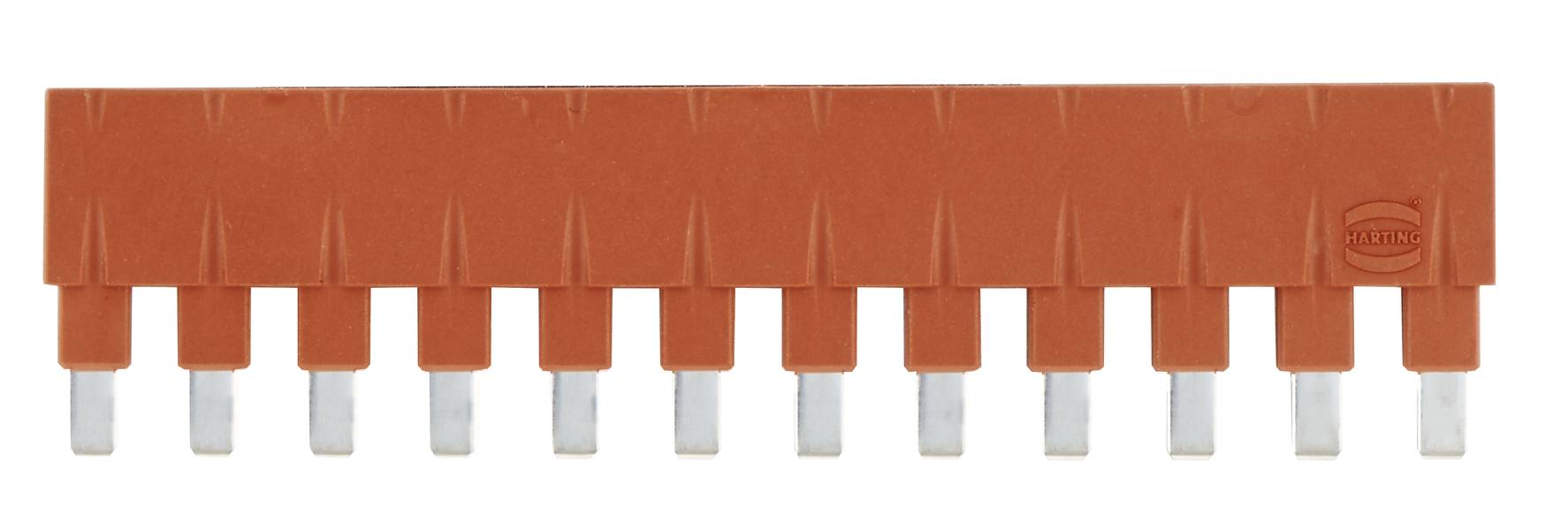 Industristikforbindelse Amphenol C146 09330009840 HARTING Indhold: 1 stk Brostik
