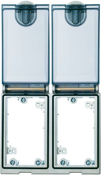 Industristikforbindelse Amphenol C146 39500000200 HARTING Indhold: 1 stk Monteringsramme
