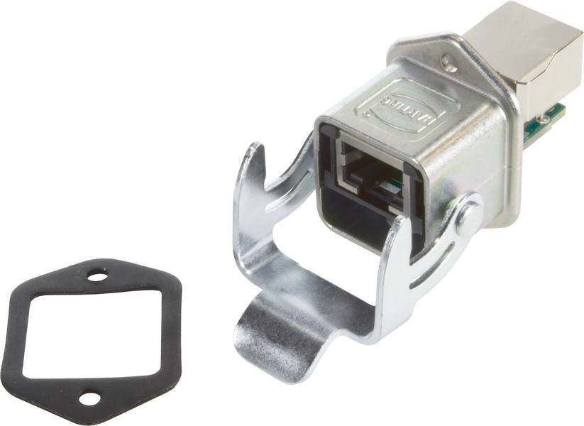 HARTING 09452151104 Væggennemførsel Han® 3A 8 1 stk