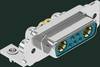 HARTING 09 69 200 9033 09692009033 Stikforbindelse Poltal: 7 Lodning 1 stk Piece
