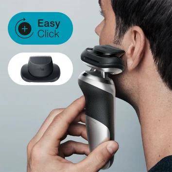 Braun Series 7 - 71-S7200cc 143363 Folie-shaver Sølv-8