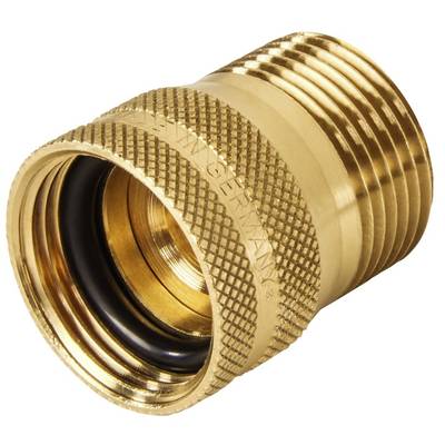 Xavax Slangepositionssikring 1 3/4" Med vandstopper 1 stk