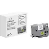 Renkforce RF-LT-BTZe251 Kompatibel erstatter Brother TZe-251 24 mm Båndfarve: Hvid Skriftfarve: Sort 8 m