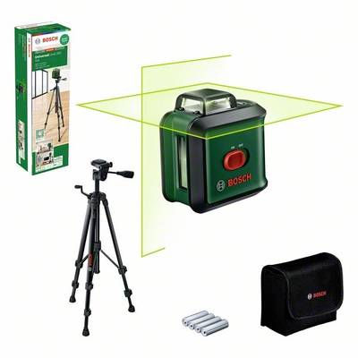 Bosch Home and Garden UniversalLevel 360 Set Krydslinjelaser