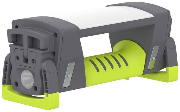 Energizer E303954400 Pro Series Worklight LED (RGB) Arbejdslys  Li-Ion-batterier eller batteridrevet  1000 lm