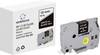 Skriftbånd Renkforce RF-LT-BTZe335 Kompatibel erstatter Brother TZe-335 12 mm Båndfarve: Sort Skriftfarve: Hvid 8 m