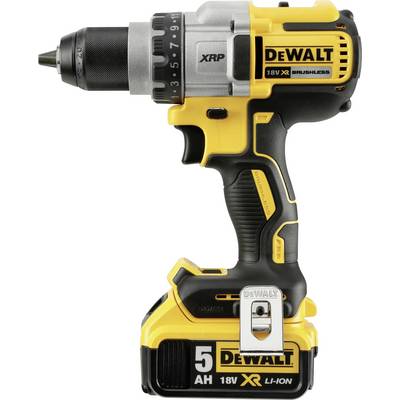 DEWALT DCD991P2-QW Batteri boremaskine