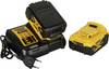 DEWALT DeWALT DCD996P2-QW - Bohrhammer/Treiber - schnurlos 3 gear-Batteri slagboremaskine 820 W børsteløs