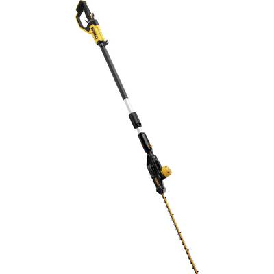 DEWALT Batteridrevet stavhækkeklipper