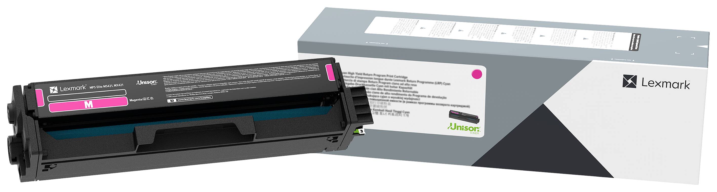 Lexmark Tonere C/MC3426 Original Magenta 4500 Sider C340X30