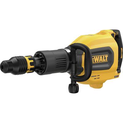 DEWALT DCH911NK-XJ SDS-Max-Batteri-mejselhammer 54 V børsteløs, Kuffert