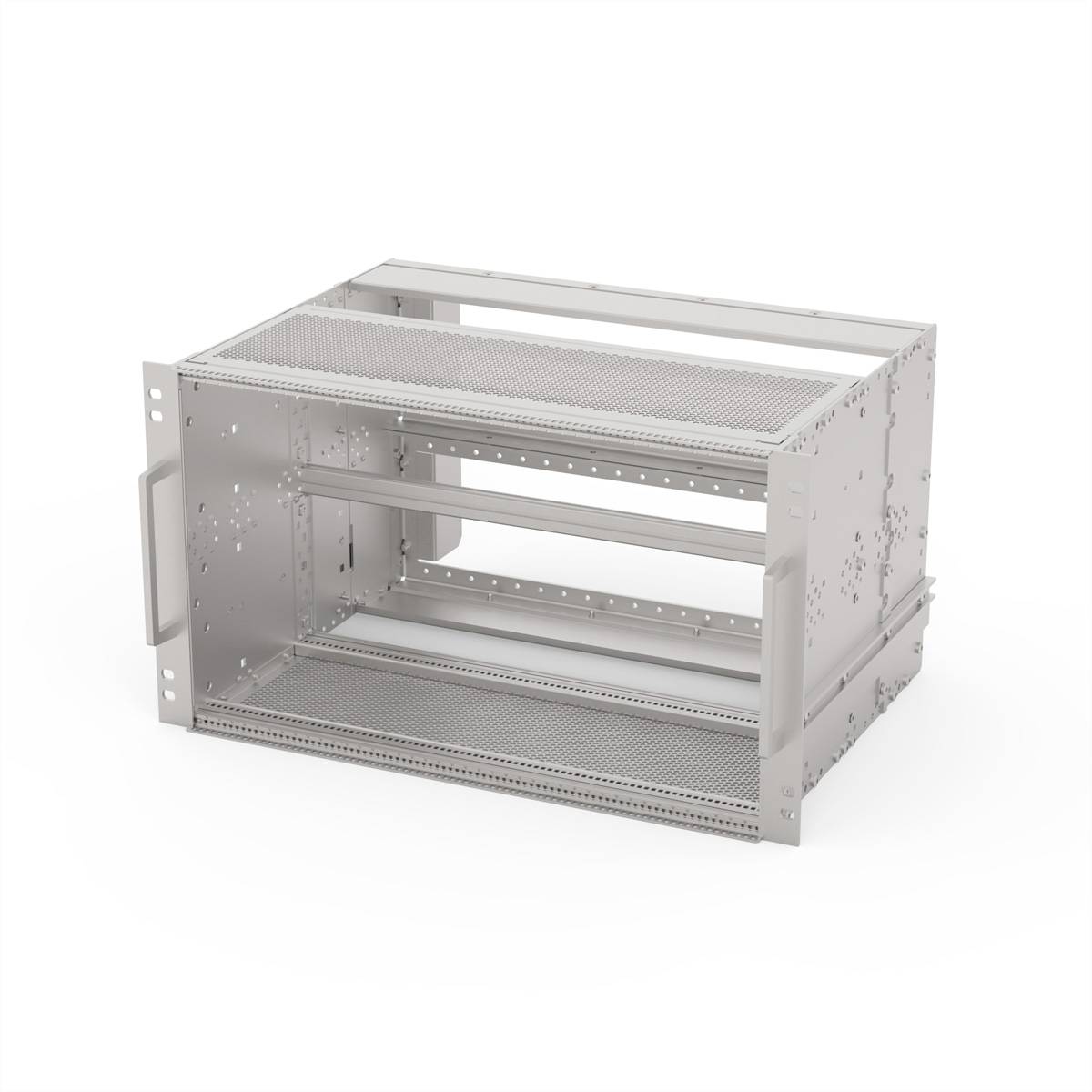 nVent SCHROFF 21500046 Komponentholder-byggesæt 320 x 6 x 320 1 stk Piece