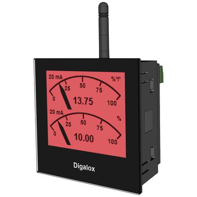 TDE Instruments DPM72-MPPA-XBEE Måleapparat