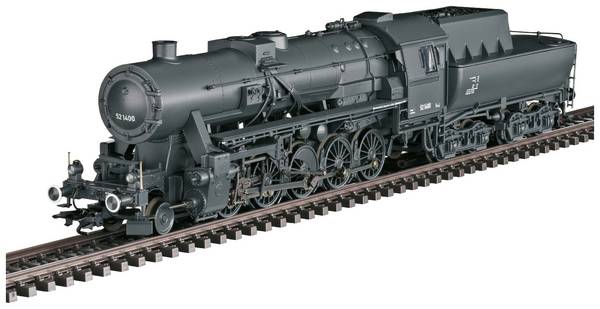 Damplokomotiv H0 Märklin  (39532) Digital AC Sound