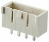 Molex Indbygningsstiftliste (standard) Samlet antal poler 4 Rastermål: 3.96 mm 353130460 1 stk Bulk