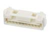 Molex Indbygningsstiftliste (standard) Samlet antal poler 10 Rastermål: 1.25 mm 5023821070 1 stk Tape on Full reel