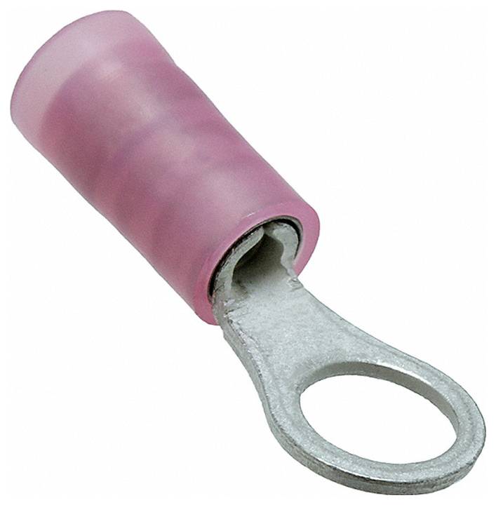 Molex 190730050 Ringkabelsko Hul-dia.=5 mm 1 stk Tape