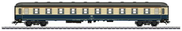 Hurtigtogvogn H0 Märklin 43914  AC 1 stk