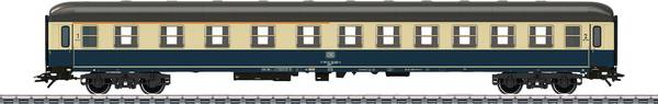 Hurtigtogvogn H0 Märklin 43934  AC 1 stk