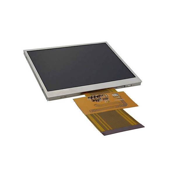 Display Elektronik LC-display   Hvid 320 x 240 Pixel (B x H x T) 76.90 x 63.90 x 3.3 mm DEM320240BTMH-PWN