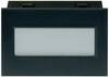 Display Elektronik Grafik-display Gulgrøn (B x H x T) 77.00 x 54.00 x 25.7 mm