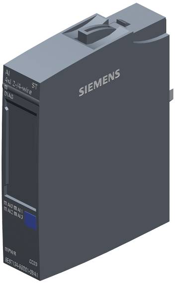 Siemens 6ES7134-6GD01-2BA1 6ES71346GD012BA1 PLC-udvidelsesmodul 28.8 V/DC
