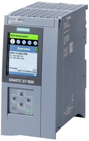 Siemens 6ES7515-2RN03-0AB0 6ES75152RN030AB0 PLC-centralbyggegruppe