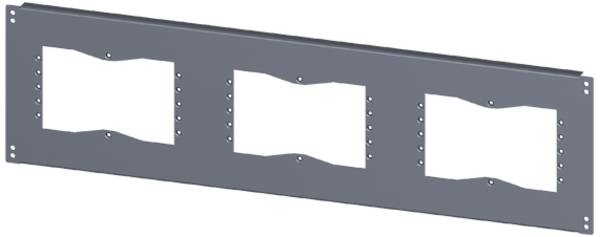 Siemens 8MF1004-2UB52-0 8MF10042UB520 Gulvplade  (L x B) 400 mm x 1000 mm   1 stk