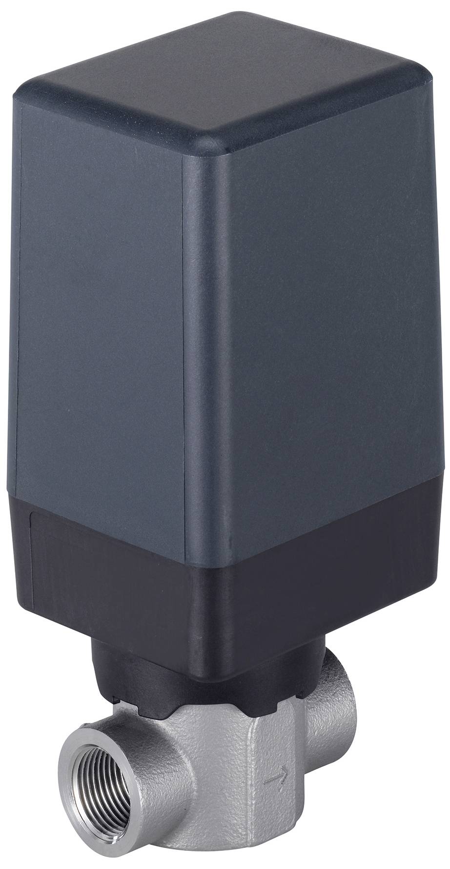Bürkert 277634 Proportional-trykregulatorventil 3280 G 1/4 muffe Nominel dimension 2 mm Kabinetmateriale Rustfrit stål Forseglingsmateriale FKM 1 stk