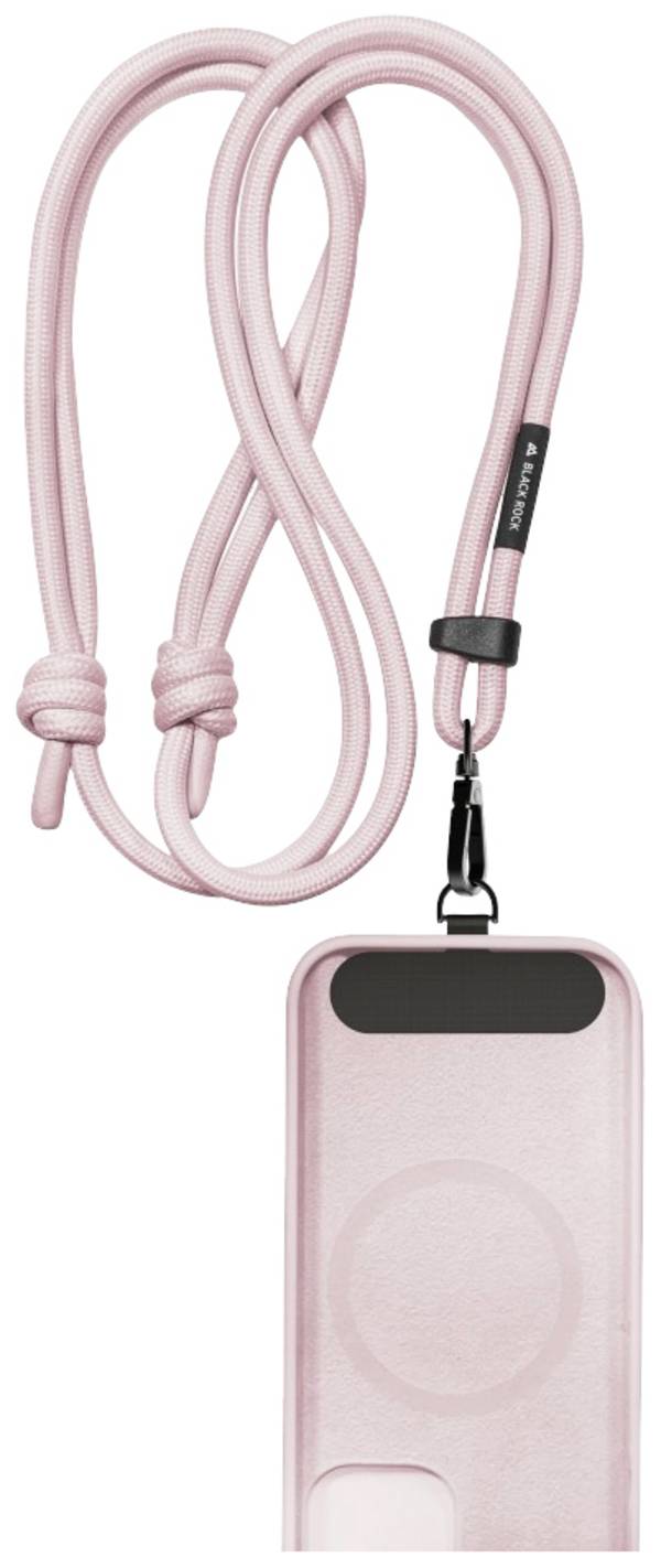 Black Rock Universal Lanyard Smartphone-kæde Universal Universal Lys rosa  9200UDL29