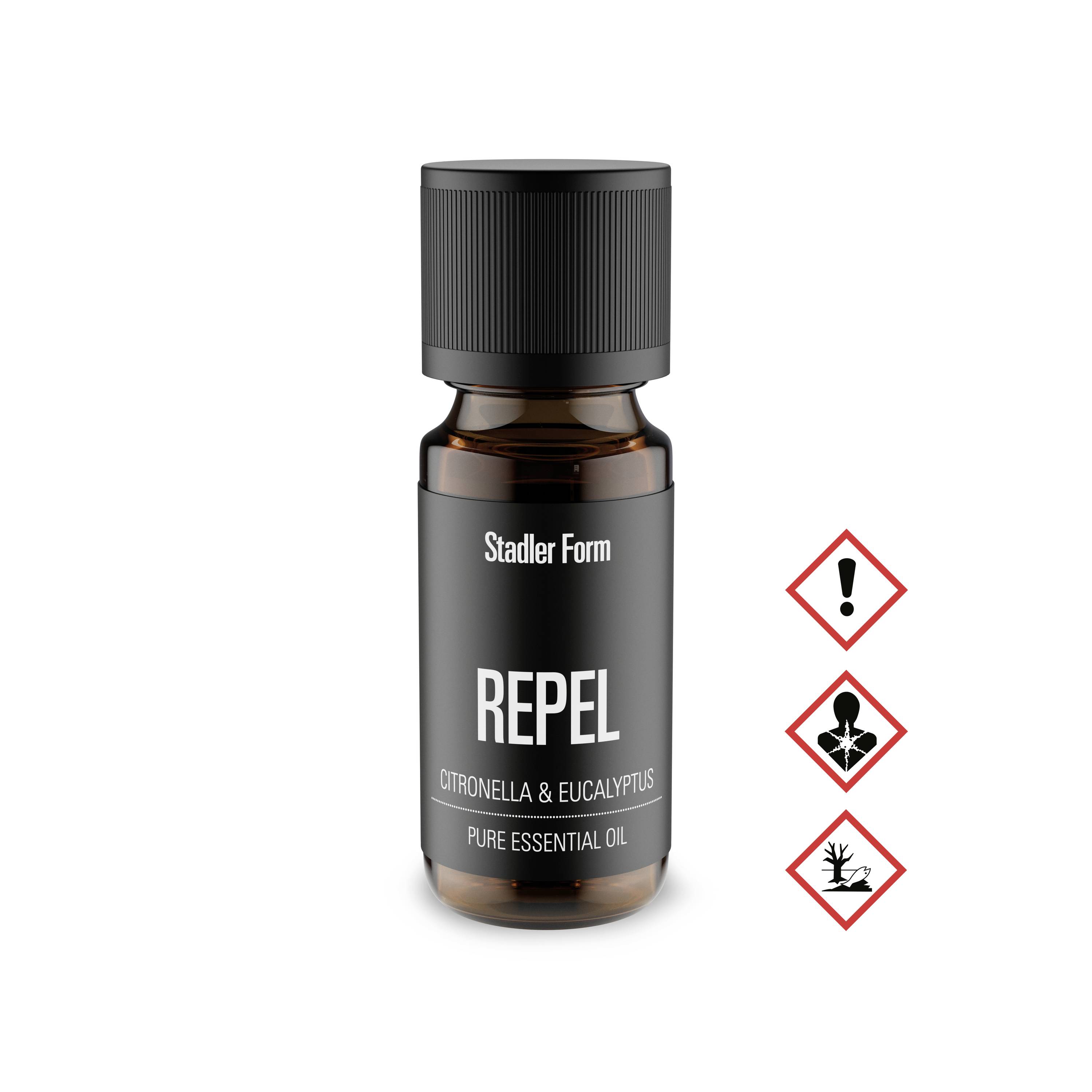 Stadler Form Repel Duftolie Sort-4