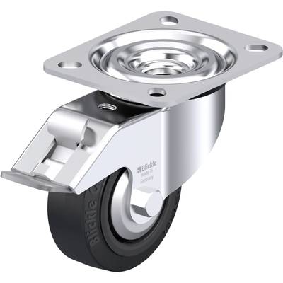 Blickle 850454 L-POEV 80XR-FI-FA Styrehjul i stål Hjuldiameter: 80 mm Bæreevne (maks.): 140 kg 1 stk