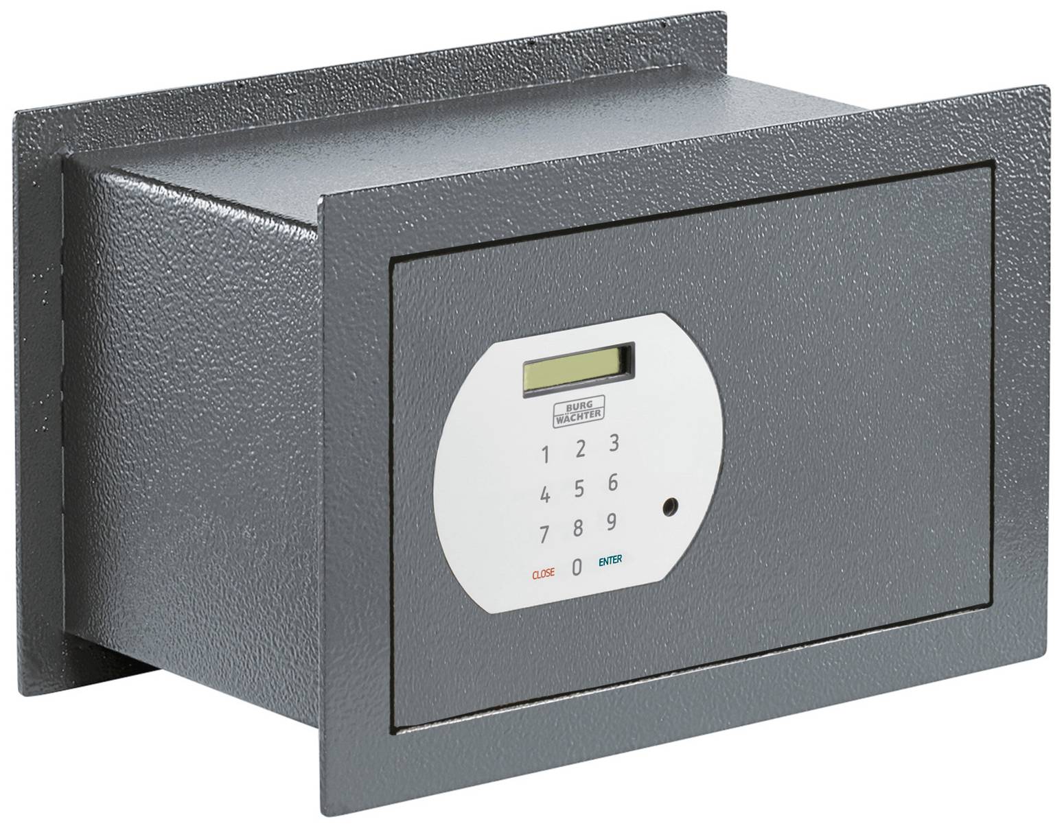 Burg Wächter 49210 PSW 120 E Pengeskab Kombinationslås