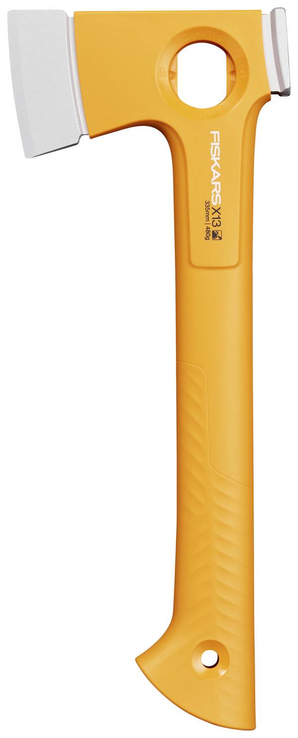 Fiskars 1069101 Økse 332 mm 480 g Hovedvægt 325 g