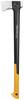 Fiskars 1069108 Økse 815 mm 2440 g Hovedvægt 1734 g