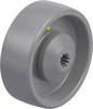 Blickle 743362 PO 100/10KA-ELS Hjul Hjuldiameter: 100 mm Bæreevne (maks.): 280 kg 1 stk
